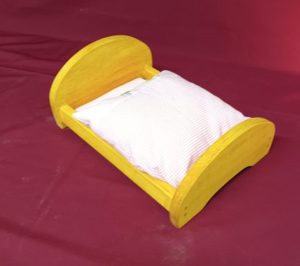 Puppenbett 35€