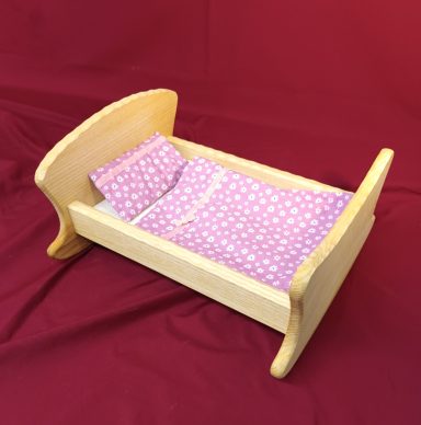 Puppenwiege 40€