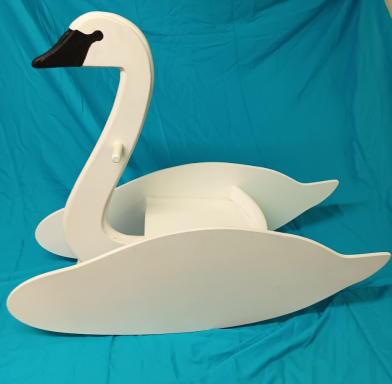 Schaukelschwan 70€