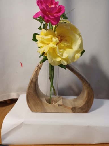 Holzwase 17€