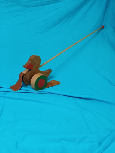 Schiebetier Ente 30€